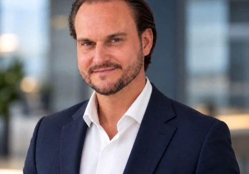 Patrick Wendelin dyrektorem ds. sprzedaży i marketingu Leasys Austria