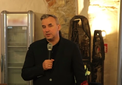 W sobotę do Tarnowskich Gór przyjedzie znany dziennikarz Wojciech Sumliński