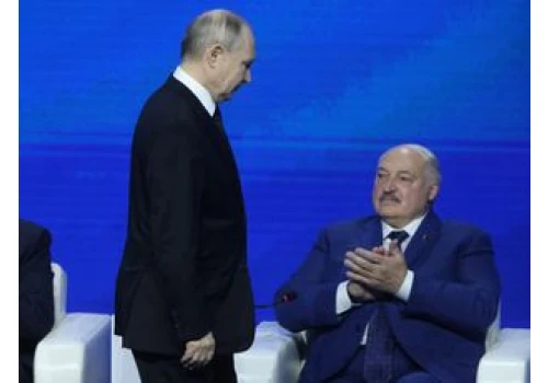 Jak Łukaszenka pomaga Rosji? Jednego chce uniknąć