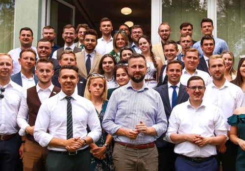 Jak spadać, to z wysokiego konia, czyli wielki tydzień Kosiniaka-Kamysza