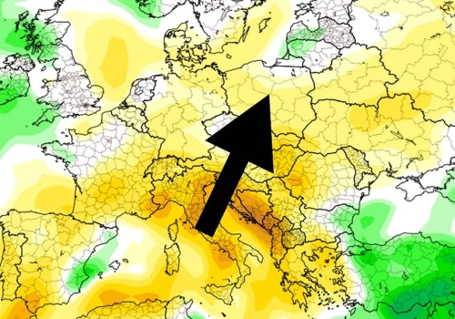 Taki będzie listopad. Meteorolodzy dawno tego nie widzieli