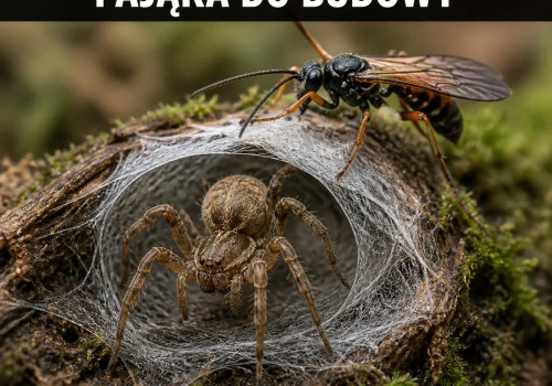 Larwa zleciła bunkier własnemu obiadowi