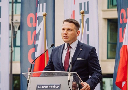 „Nie będę robił z siebie cyrkowca”. Mentzen o propozycji Sobkowiak