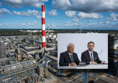 Wielkie zapowiedzi i kontrowersyjna transakcja. Tak Saudi Aramco weszło do Polski