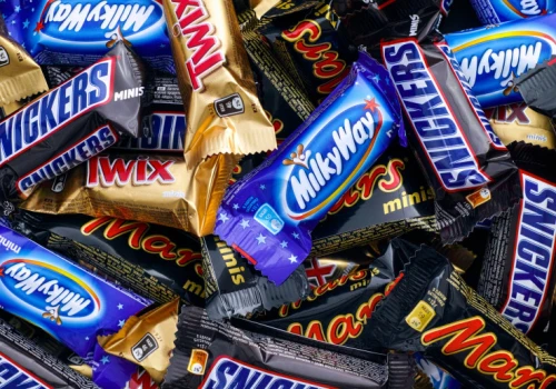 Mała polska wieś ma 115 mieszkańców. Produkują 4,3 mln słodyczy dziennie