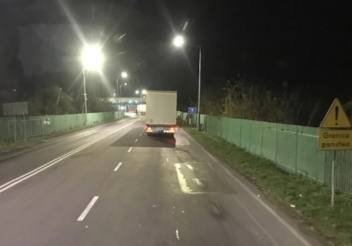 Jednak nie dociągną autostrady do granicy? Resort wyjaśnia jak wygląda sytuacja