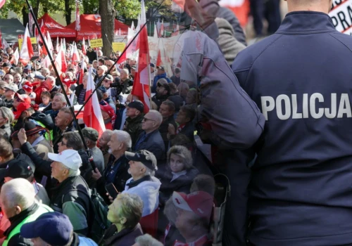 Ruch obrony w sprawie zatrzymania Piotra W. Do sądu wpłynęło zażalenie