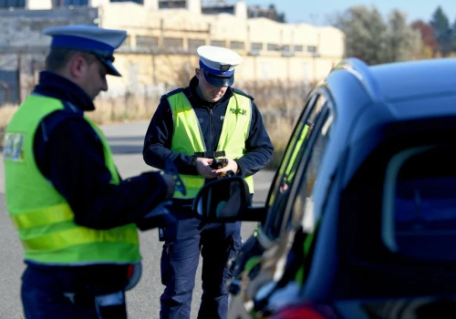 Trwa policyjna akcja przed Świętami. Mogą posypać się mandaty
