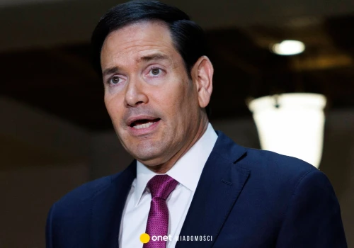Wyciekła notatka dla Marco Rubio. USA redukują personel ambasad na Bliskim Wschodzie
