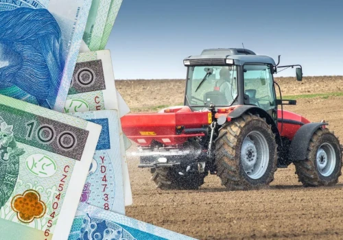 Ruszyły pożyczki do 3 mln zł dla rolników. Na wnioski zostało tylko 10 dni