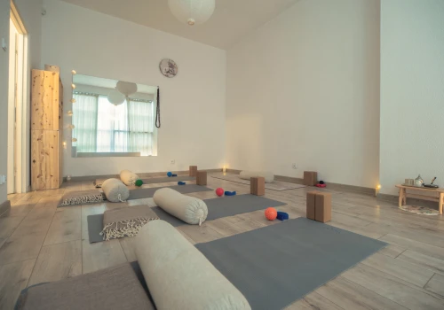Studio Pauza w Elblągu – joga i masaż brzucha dla kobiet