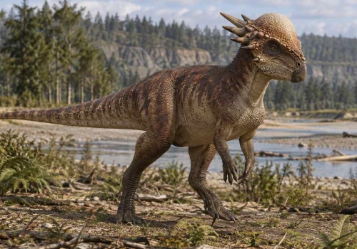Stygimoloch od A do Z. Kolczasta czaszka, filmowy taran i zagadka jego tożsamości