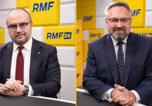 Co z rządem po rezygnacji Katarzyny Pełczyńskiej-Nałęcz? Zapytamy Pawła Jabłońskiego i Mirosława Suchonia