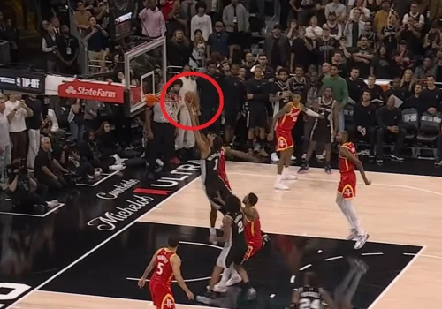 Sięgnął Wembanyamę! Blok na zwycięstwo w NBA