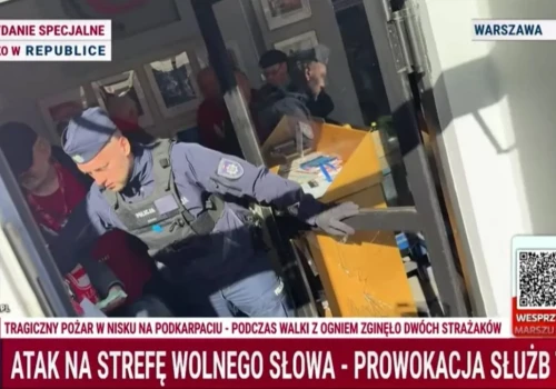 Obrońcy pana Piotra złożyli pismo do sądu ws. zatrzymania. Domagają się jednoznacznego stwierdzenia