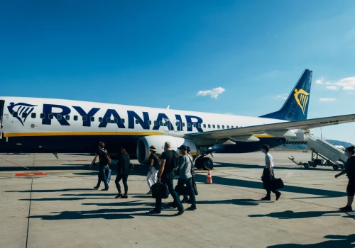 Tanie latanie może się skończyć. Ryanair ostrzega przed rekordowymi podwyżkami cen biletów