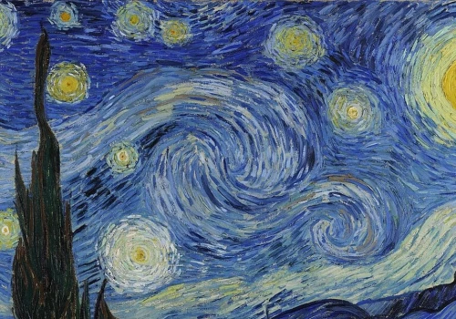 Astronomowie dopasowali "Gwiaździstą noc" van Gogha do układu gwiazd i daty