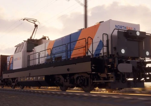 Alstom z pierwszym zamówieniem na nową platformę Traxx Shunter. Klientem Northrail