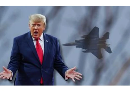 To już kolejna sugestia. Będzie uderzenie USA?