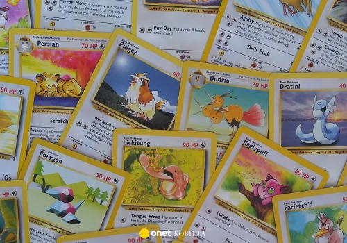 Złodzieje ukradli karty Pokemon ze sklepu. Były warte 150 tys. zł
