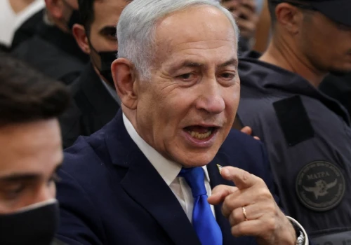 Netanjahu znów to zrobi? Premier Izraela walczy o polityczny byt
