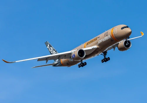 Airbus: Globalna flota frachtowców wzrośnie o połowę
