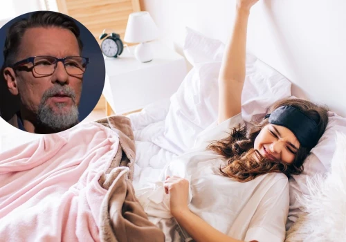 Zrywasz się zaraz po budziku? Niszczysz swoje hormony. Dr Kuźlik: hormony są paliwem dla organizmu