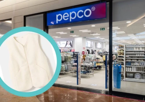 Idealna na jesień dla mamy i córki. Ciepły hit z Instagrama teraz kupicie w Pepco