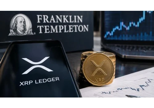 Franklin dodał 150 mln USD na XRP Ledger