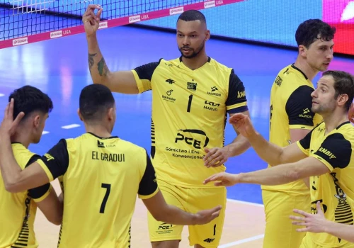 Siatkarska sobota na antenach Polsatu Sport. Plan transmisji