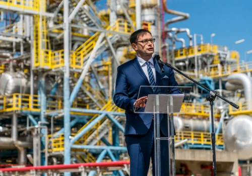 Saudi Aramco planuje zmiany w Polsce, Obajtek atakuje Orlen. "Nie czytał Pan?"