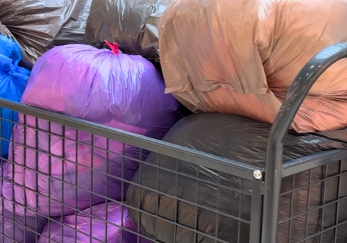 Tekstylia na sprzęt rehabilitacyjny. Zbiórka dla DPS w Koninie
