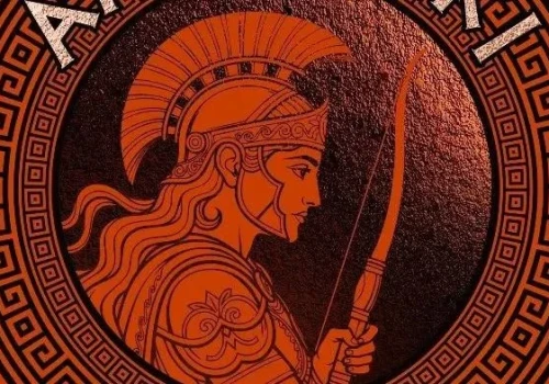 Amazonki. Wojowniczki starożytnego świata - recenzja książki