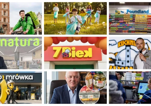 TOP 10 tygodnia: nowy format Biedronki, Specjał przejmuje Naturę, rebranding Mrówki