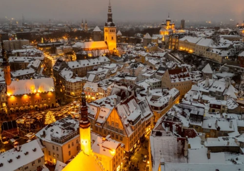 10 magicznych kierunków na zimę. Trafiły na prestiżową listę