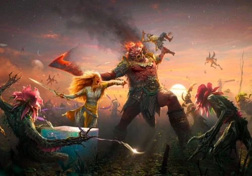 God of War Laufey to być albo nie być dla PlayStation