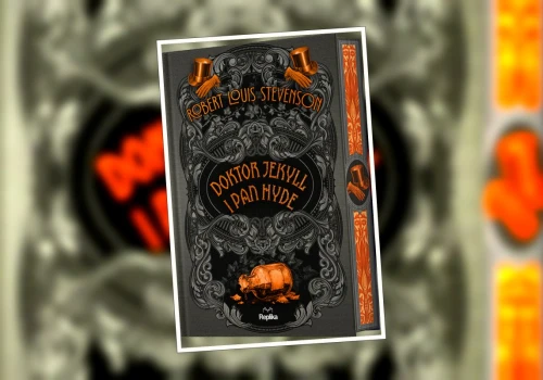 Doktor Jekyll i pan Hyde: premiera 10 listopada od Repliki