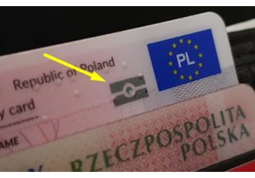 Ważny symbol na dowodzie. Sprawdź, co oznacza