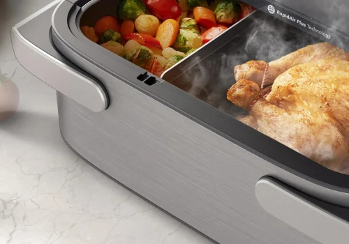 Są air fryery i jest ten. Najlepszy Philips z gotowaniem na parze dużo tańszy