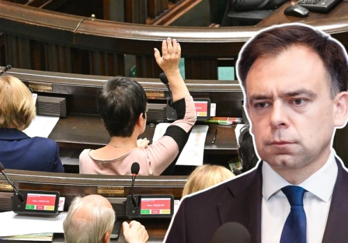 Sejm odrzucił podwyżkę CIT, a zatwierdził obniżkę PIT. Budżet w jeszcze większym kryzysie