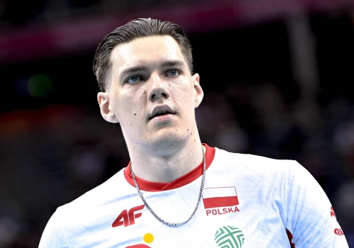 Kiedy grają siatkarze reprezentacji Polski? Bartłomiej Lemański w akcji