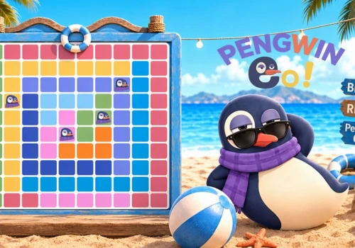 Pengwin GO – na chwilę jest super (recenzja gry)