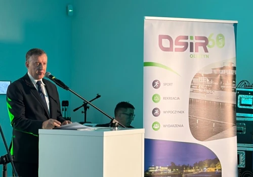 60 lat OSiR-u w Olsztynie. Jubileuszowa gala i plany na przyszłość