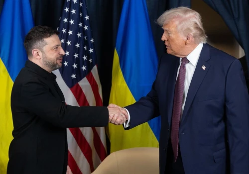 Ukraina i Rosja wrócą do rozmów przy udziale USA