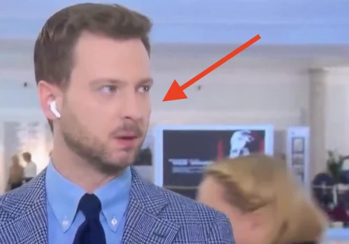 Scena w Sejmie! Radomir Wit zaskoczony, nagle w kadrze pojawił się TEN politk. „Nie”