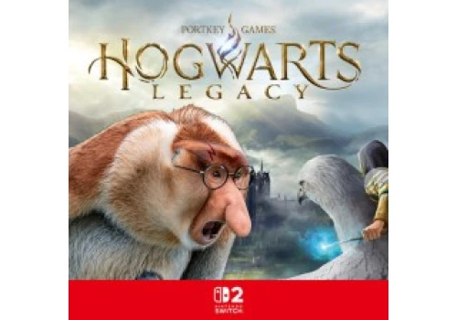 Magiczna promocja na Hogwarts Legacy na Nintendo Switch 2 za 72 zł (zamiast 108 zł)!