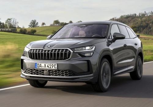Skoda Kodiaq z nową hybrydą. Ma 272 KM – więcej niż RS!