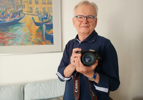 Życie notowane na kliszy. Ze wspomnień fotoreportera „Kroniki”