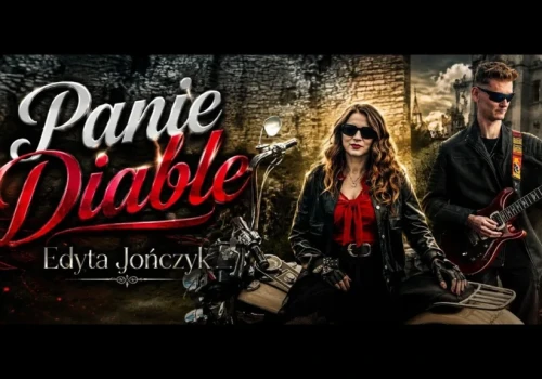 Edyta Jończyk – Panie Diable