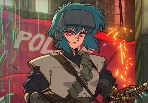 Ghost in the Shell otrzyma kolejne anime od twórców tegorocznego Ghost in the Shell